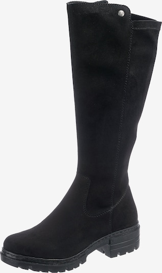Rieker Čižmy - čierna, Produkt