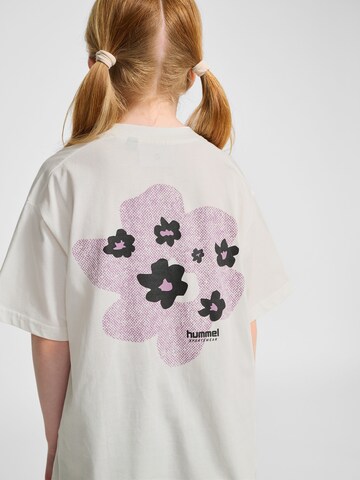 Hummel T-Shirt 'Stadium' in Weiß