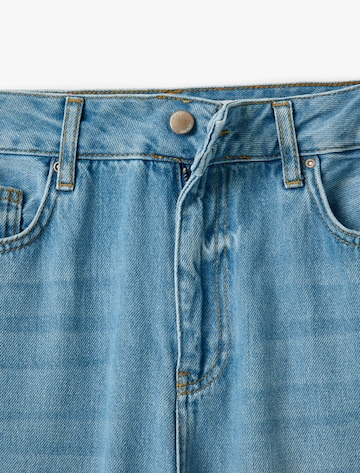 Koton Wide leg Jeans in Blauw