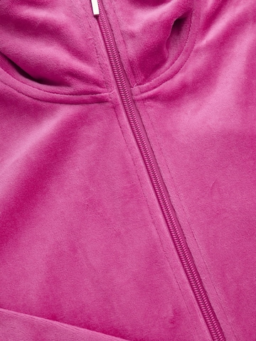 Cellbes of Sweden Bademantel 'Wilma' in Rot