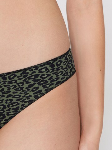 Tezenis Slip in Grün