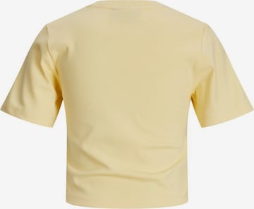 JJXX Shirt in Yellow