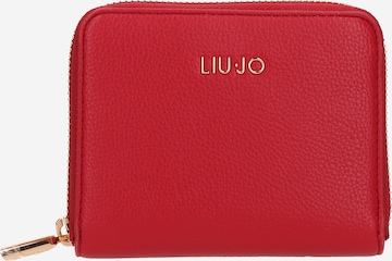 sarkans Liu Jo Naudas maks: no priekšpuses