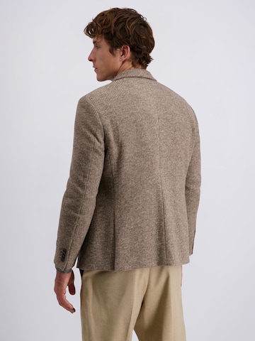 Coupe regular Veste de costume PIERRE CARDIN en beige
