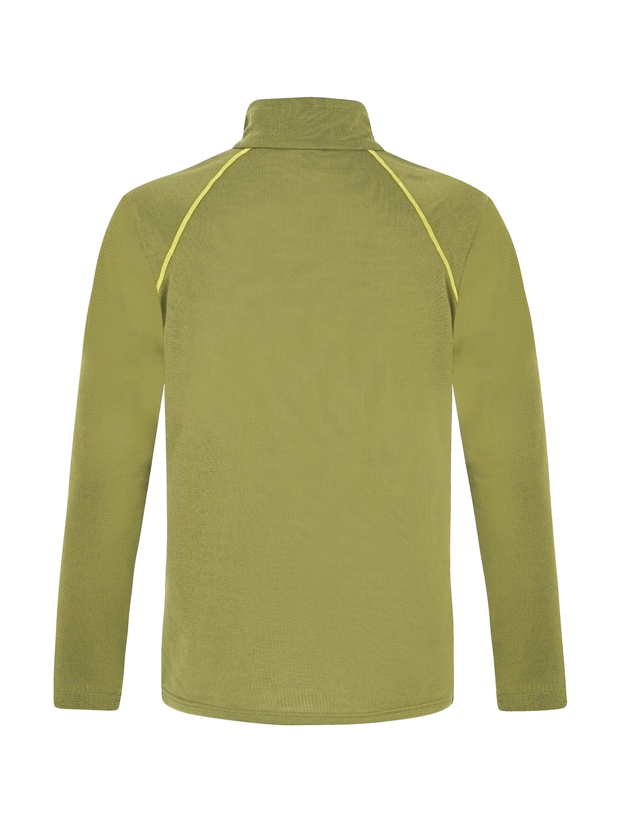 PROTEST Athletic Sweatshirt 'PRTRekody' in Green