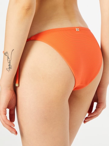 Pantaloncini per bikini di Tommy Hilfiger Underwear in arancione