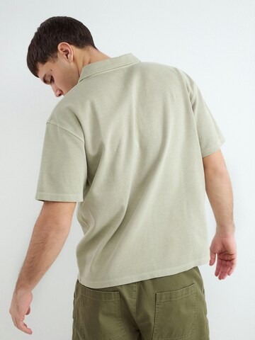 BALMOHK Shirt in Green