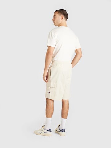 Loosefit Pantaloni cargo 'Aiden' di Tommy Jeans in beige