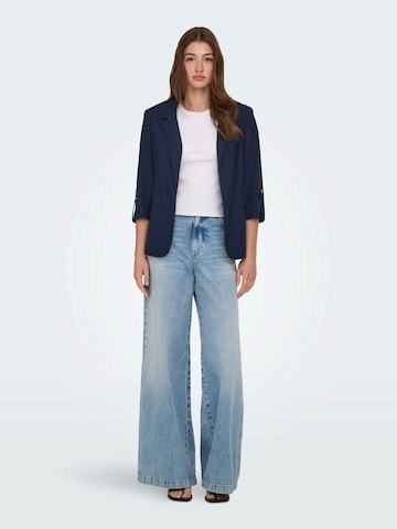 Blazer 'ONLGOA' ONLY en bleu