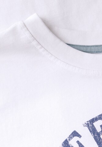 Street One MEN T-Shirt in Weiß