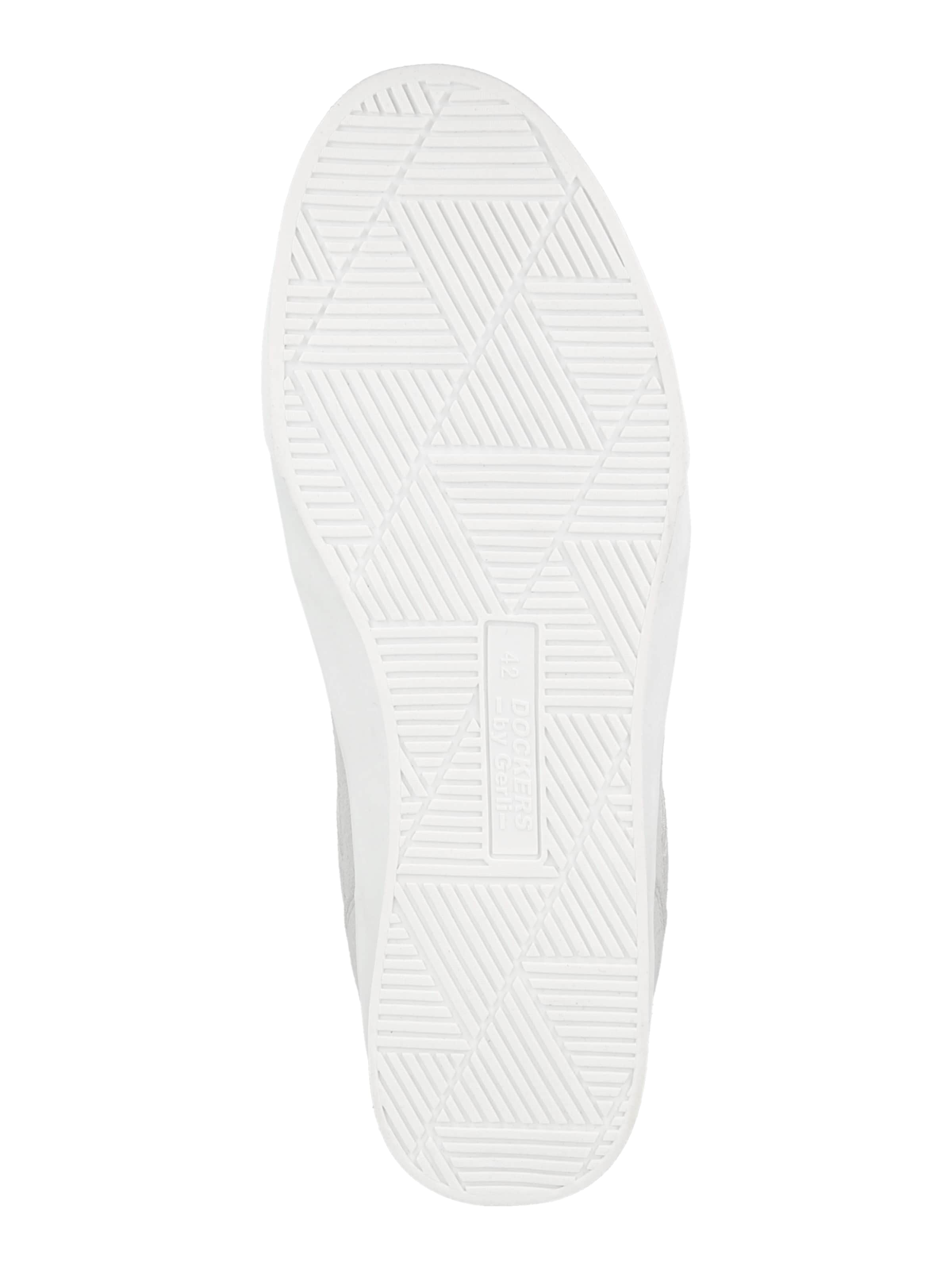 Dockers by Gerli Sneaker in Weiß