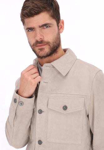 DreiMaster Vintage - Casaco meia-estação em cinzento