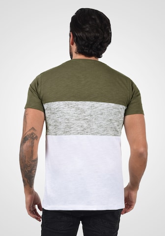 !Solid Shirt 'Sinor' in Green