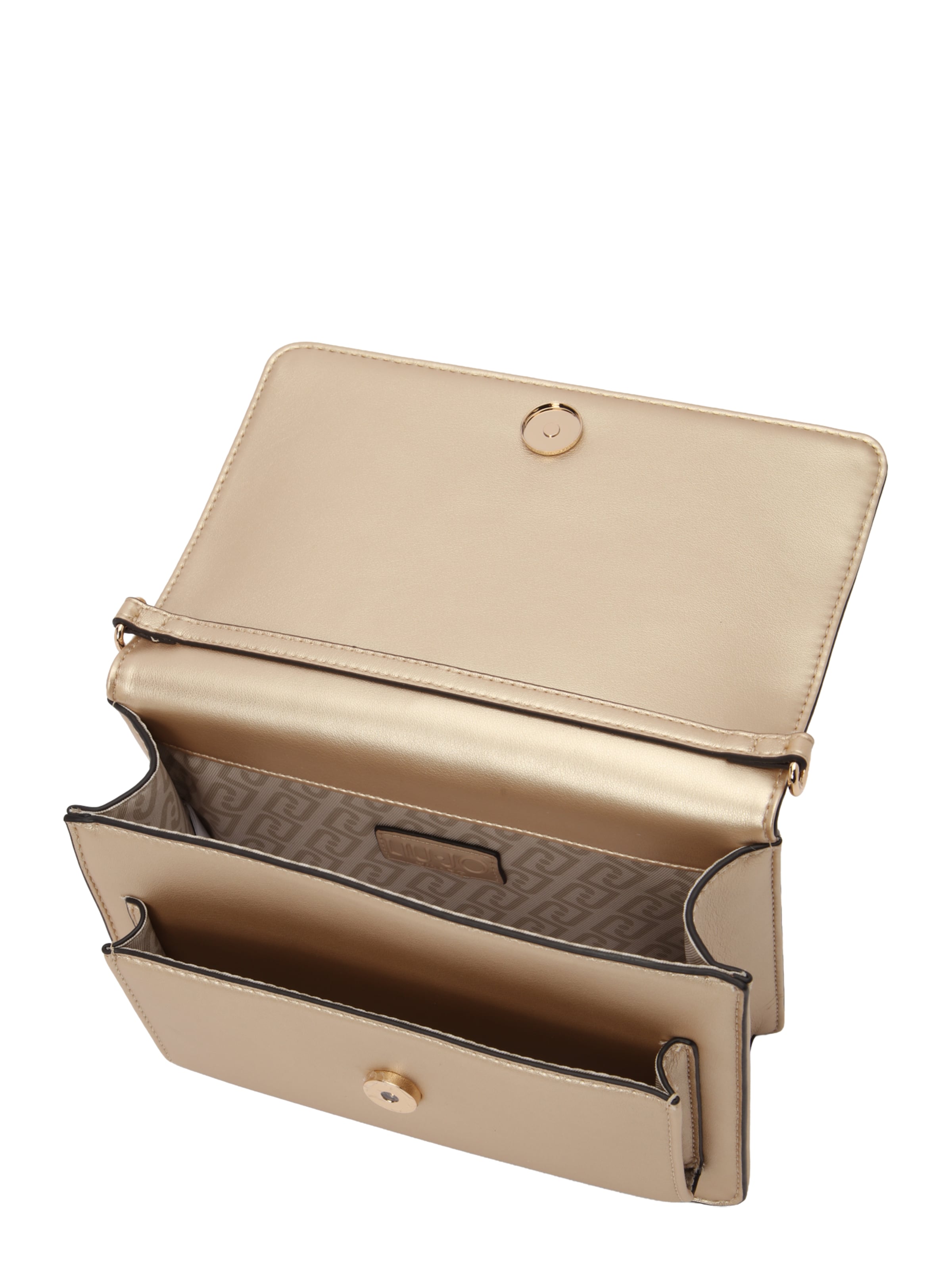 Liu Jo Axelremsväska 'Caliwen' i guld