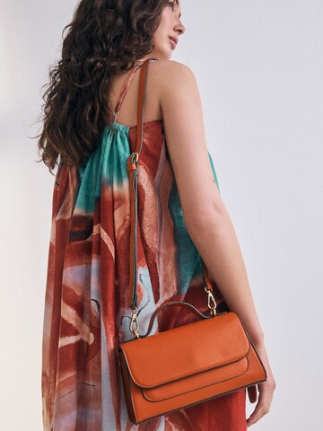 Next Handbag in Brown