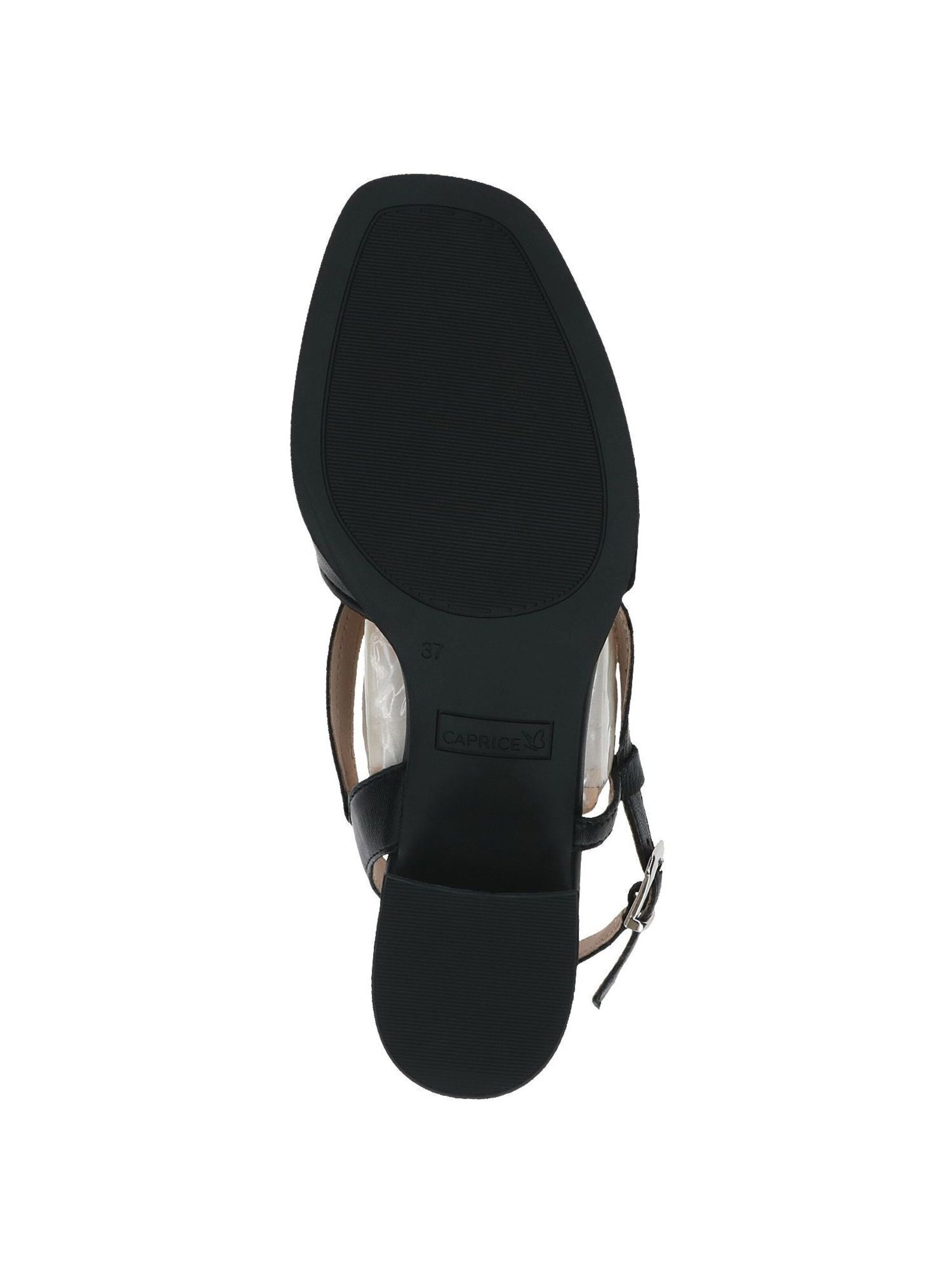 Sandalo di CAPRICE in nero