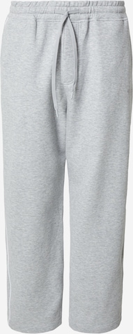 HOLLISTER Baggy Παντελόνι σε γκρι: μπροστά