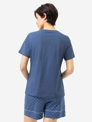 Mey Pyjama 'Sleep & Relax'‌‌‌‌‌‌‌‌‌ in Blau