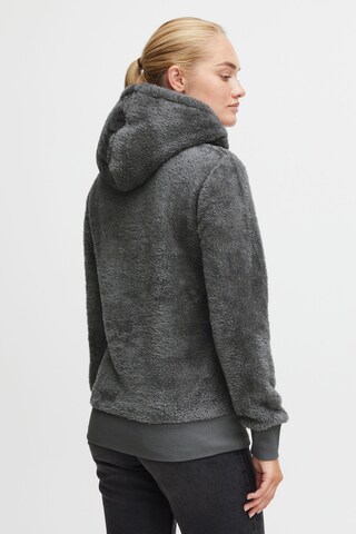 Oxmo Sweatshirt 'Anoush' in Grau