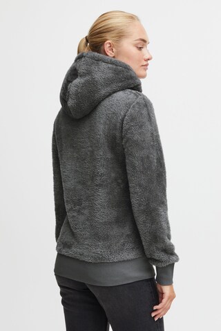 Sweat-shirt 'Anoush' Oxmo en gris