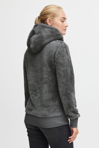 Oxmo Sweatshirt 'Oxanoush' in Grey