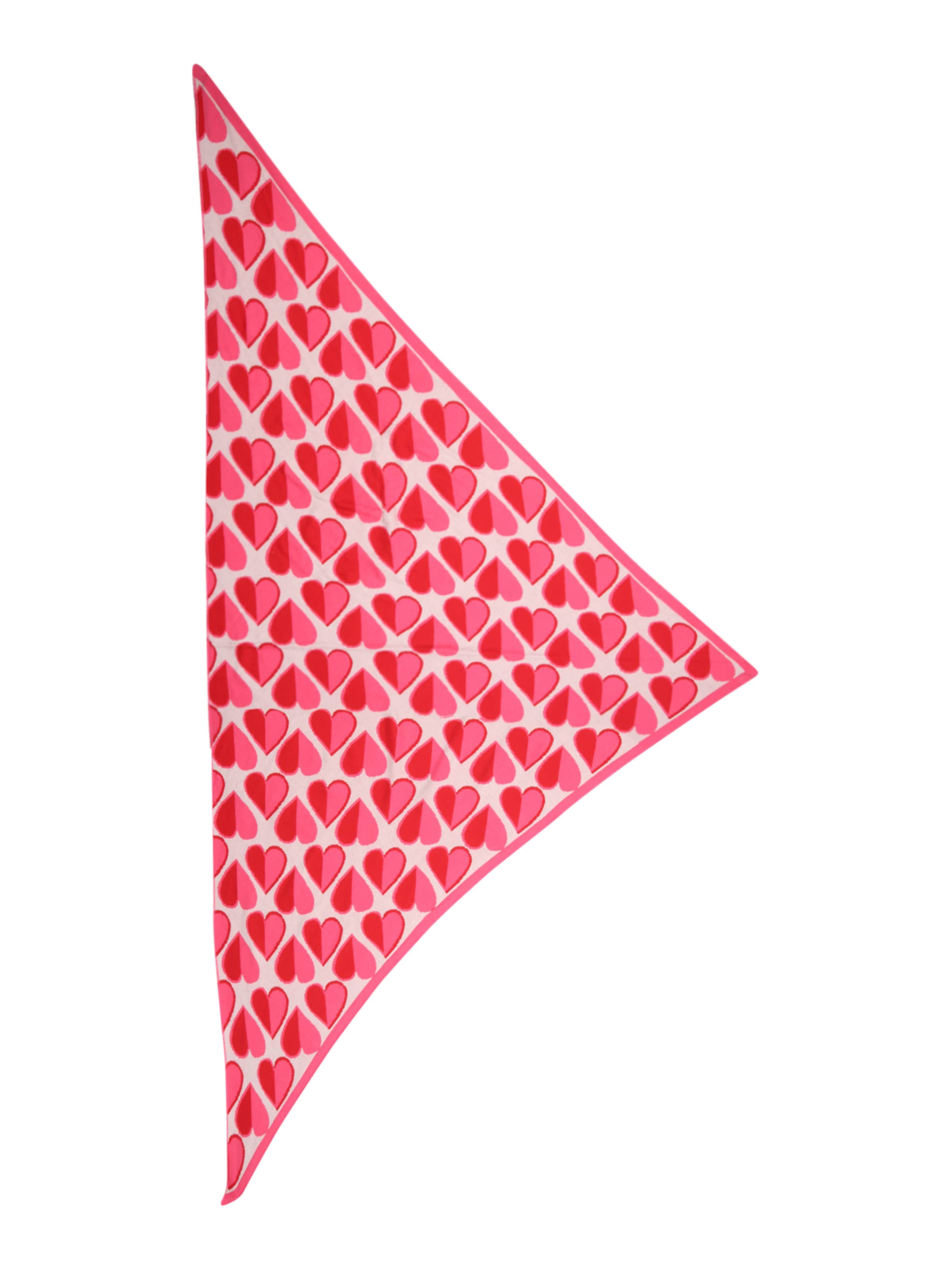 rožinė Zwillingsherz Skara 'Halbes Herz'