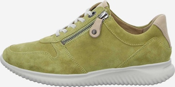 Hartjes Athletic Lace-Up Shoes in Green