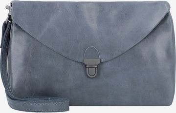 Harold's Crossbody Bag 'Aberdeen ' in Blue: front
