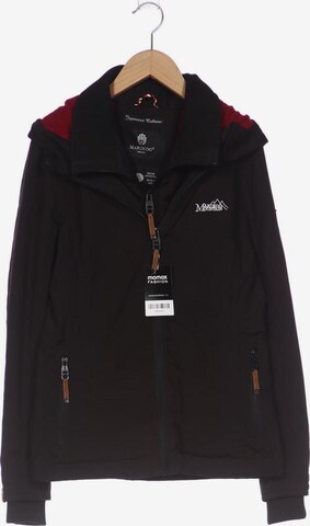 MARIKOO Jacket & Coat in S in Black: front