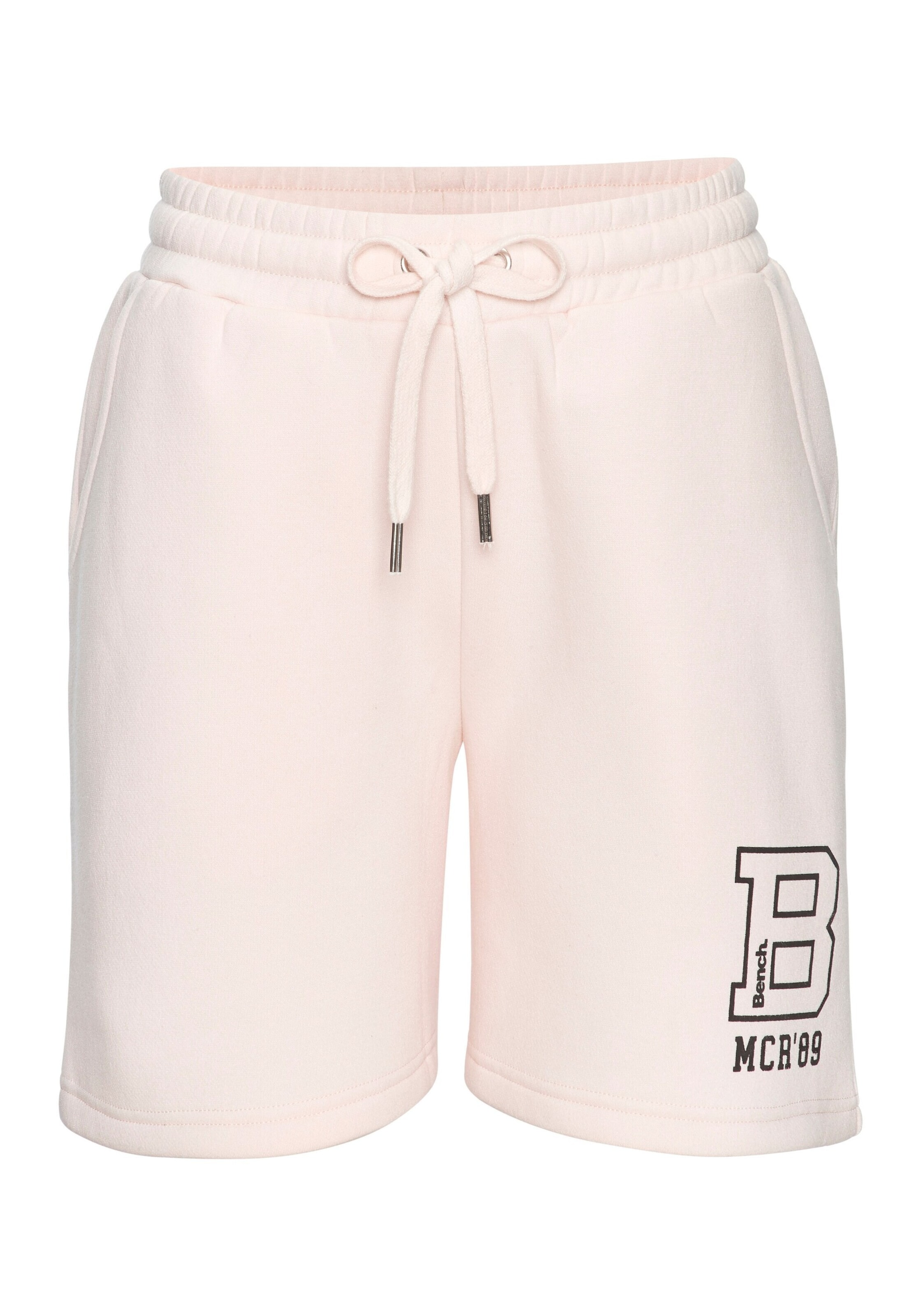BENCH Regular Shorts in Pink: Vorderseite