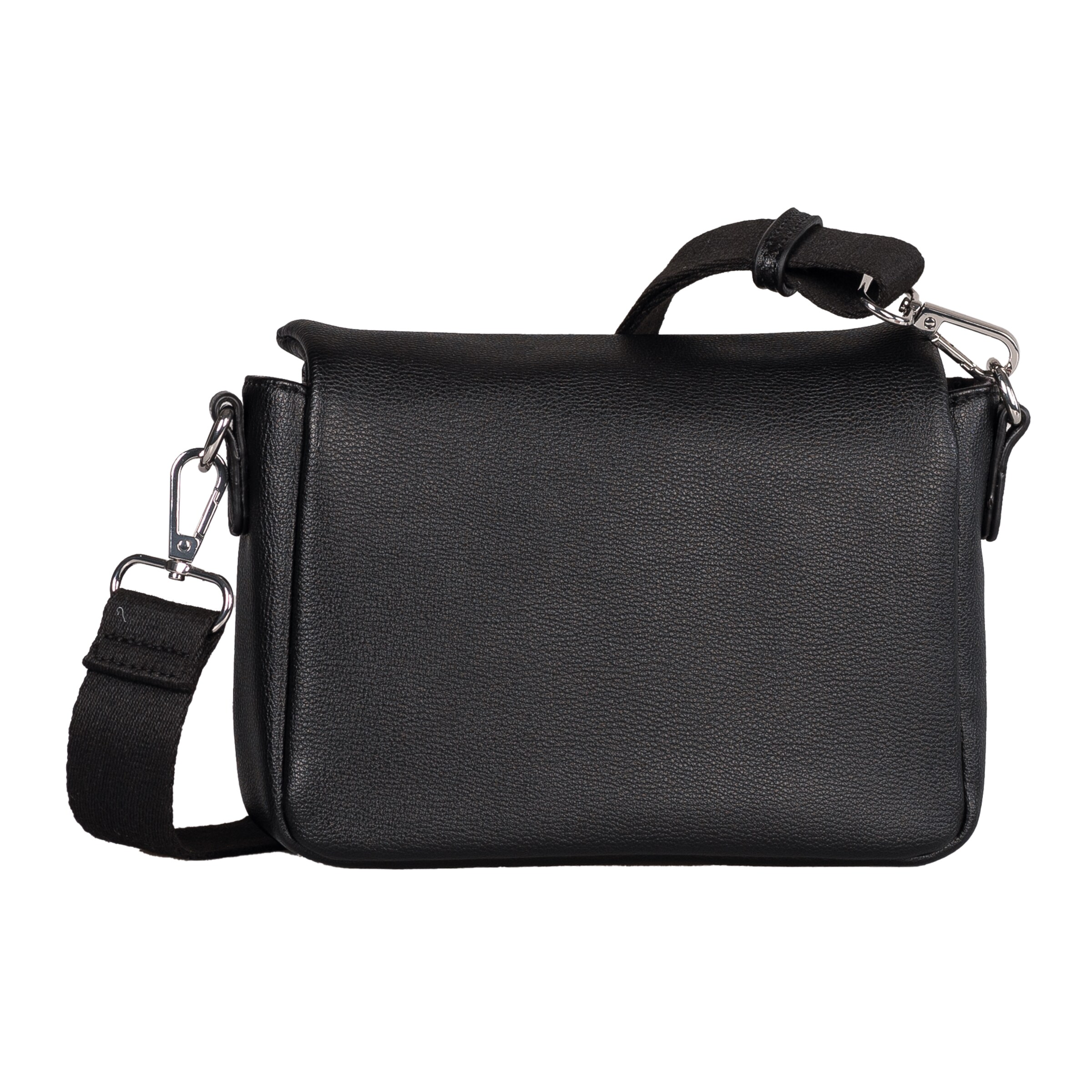 TOM TAILOR Crossbody Bag in Black