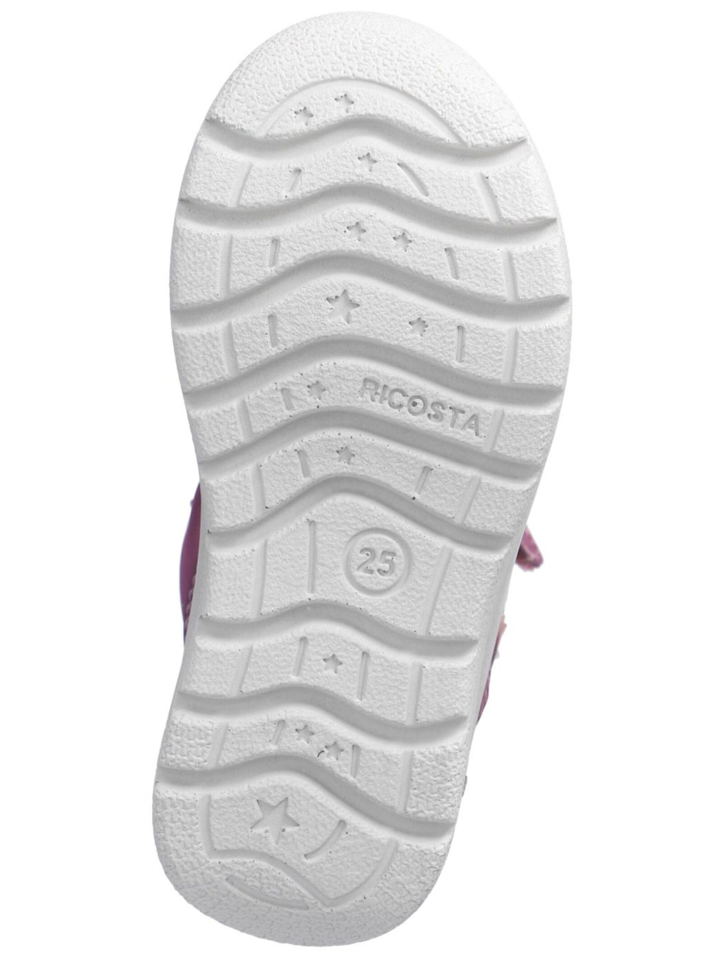 RICOSTA Snow boots 'Annika' in Purple