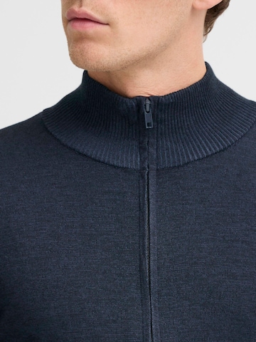 Vestes en maille ' BHMCASSBERG ' BLEND en bleu