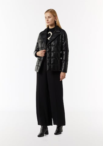 COMMA Jacke in Schwarz