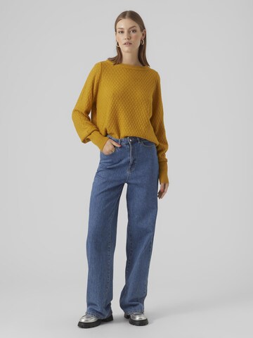 VERO MODA Trui in Groen