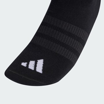 ADIDAS PERFORMANCE Sports socks 'Thin&Light' in Black