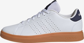 ADIDAS SPORTSWEAR Sneaker 'Advantage Base 2.0' in Weiß: Vorderseite
