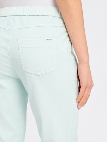 TONI Slimfit Hose ' Sue ' in Grün