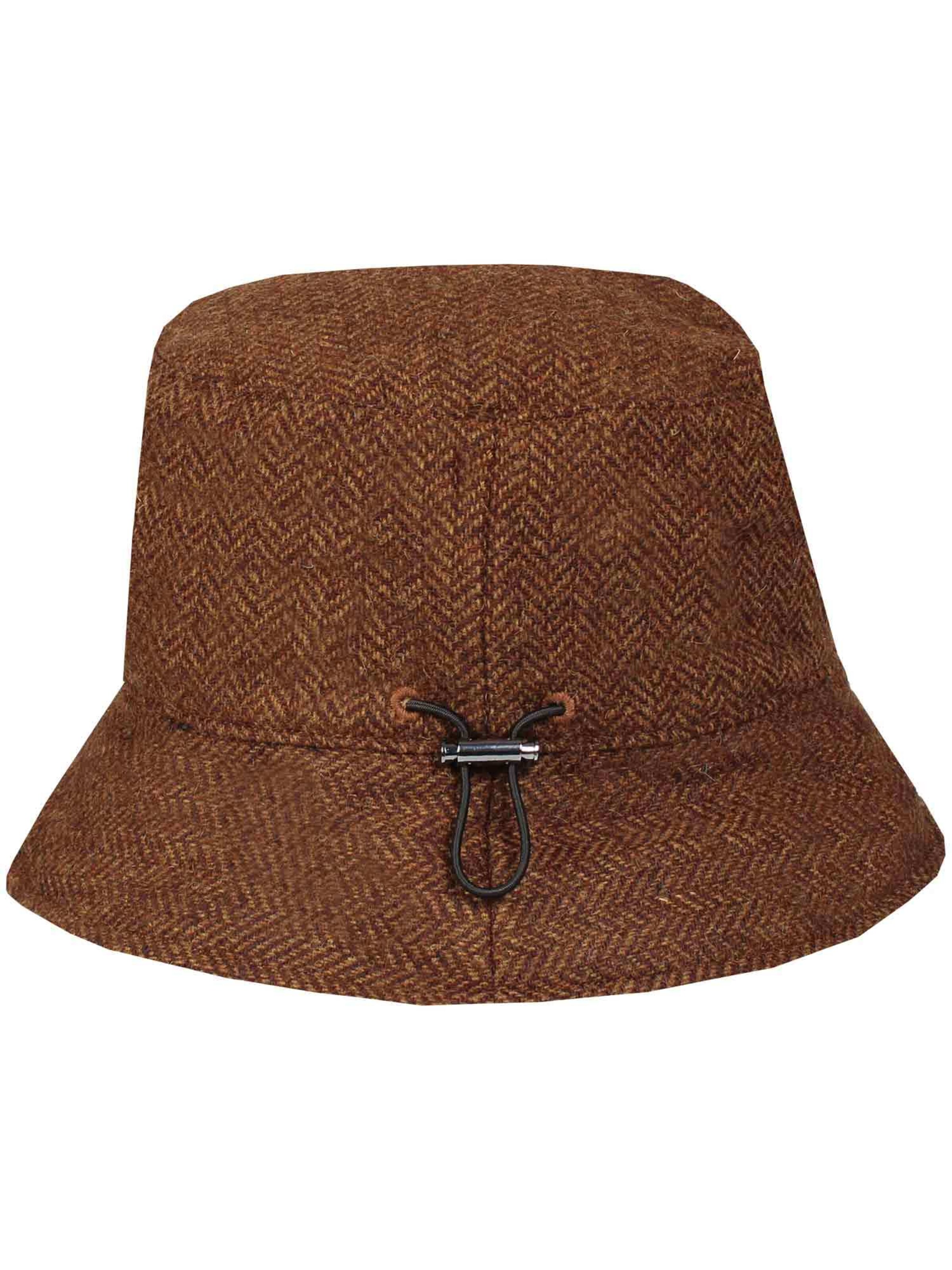 LOEVENICH Hut in Braun