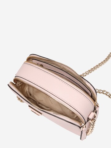 GUESS - Mala de ombro 'Noelle' em rosa