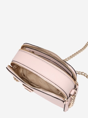 Sac à bandoulière 'Noelle' GUESS en rose