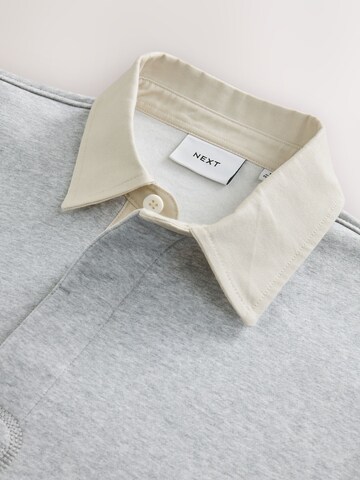 Next - Sudadera en gris