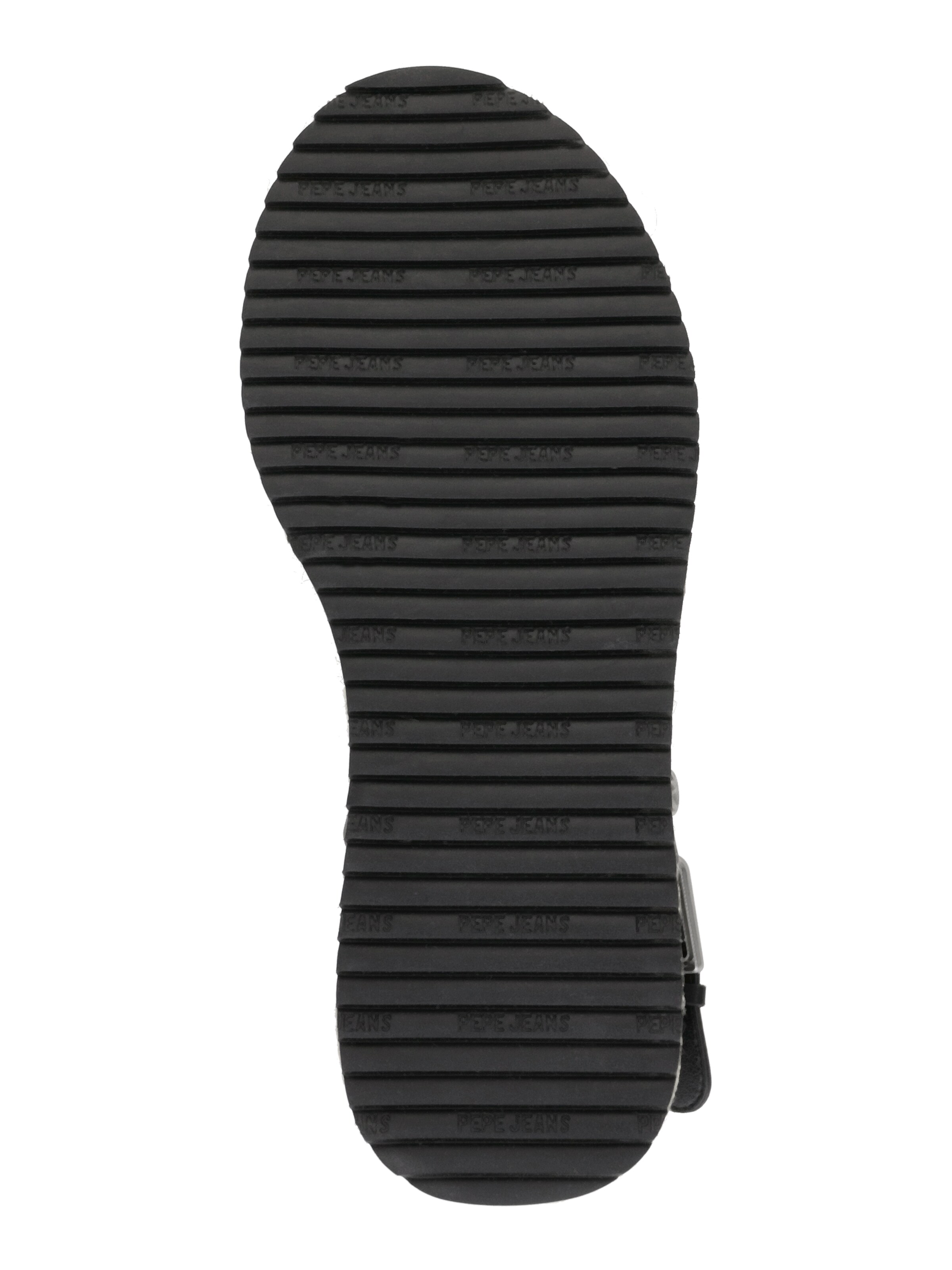 Sandalo con cinturino 'Kate Nature' di Pepe Jeans in nero