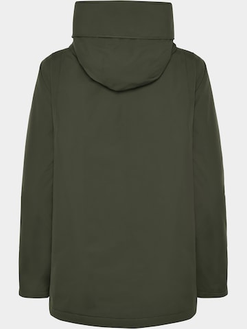 Veste d’hiver 'DANIELLA' Didriksons en vert