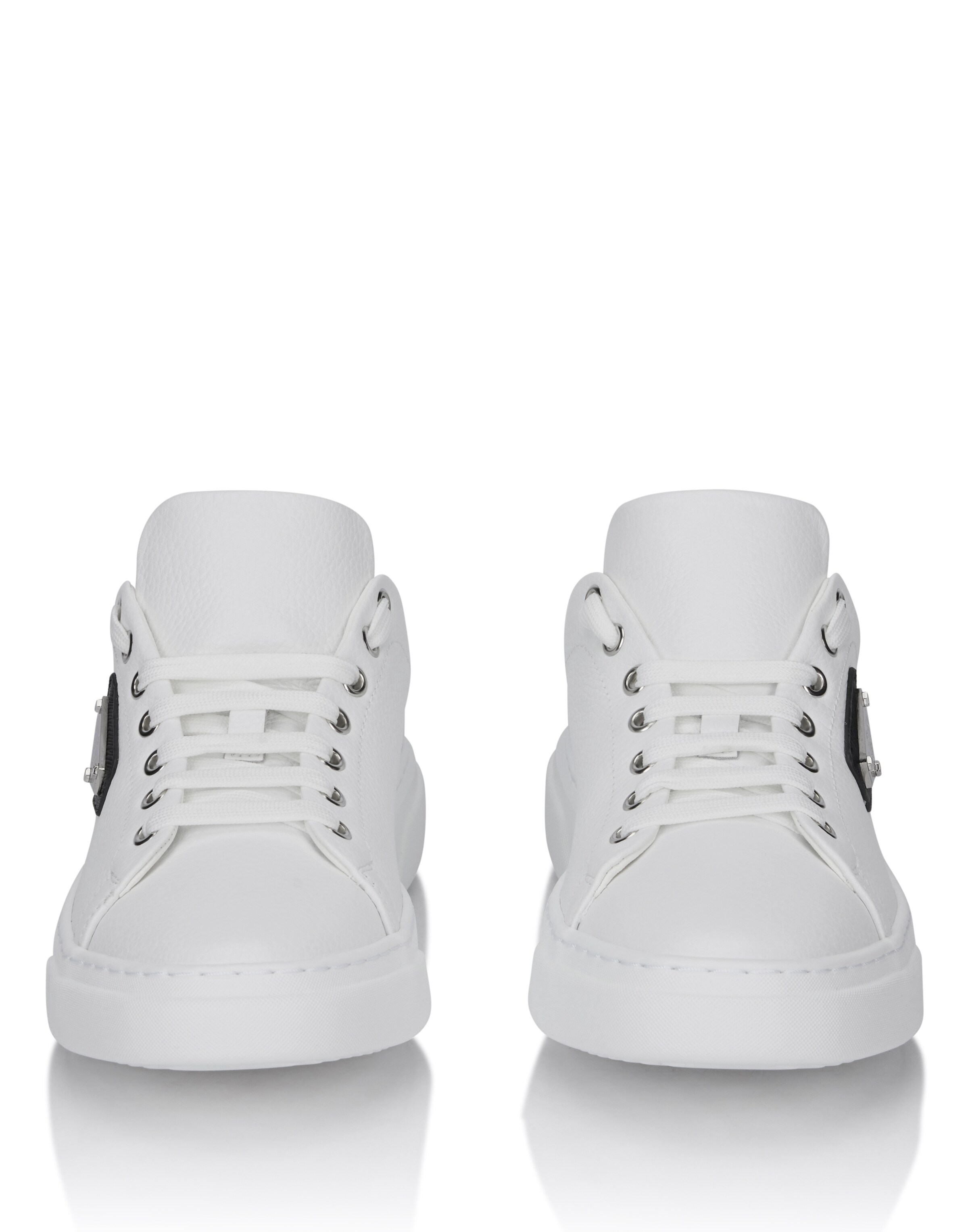 Philipp Plein Sneaker 'Iconic Plein' in Weiß