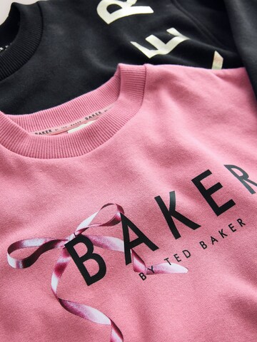 Baker by Ted Baker Sweatshirt in Pink