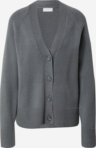 LeGer by Lena Gercke Knit Cardigan 'Helen' in Grey: front