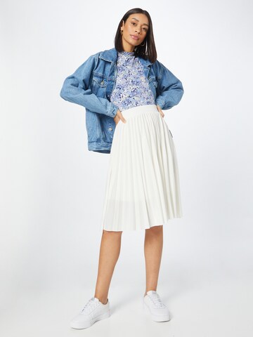 ABOUT YOU Skirt 'Connie' in White