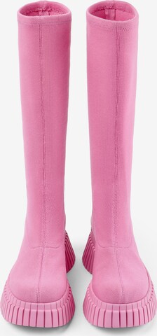 Bottes ' BCN ' CAMPER en rose