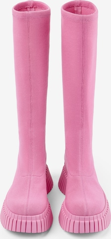 CAMPER Boots ' BCN ' in Pink